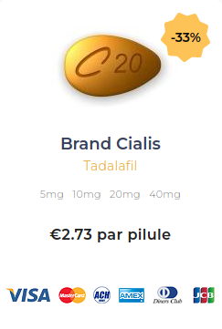 Brand Cialis